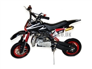 Mini Dirt Bike - Mini Dirt Bike DB02C Black - Mini dirt bike