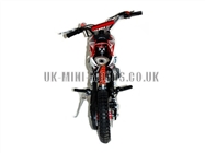 Mini Dirt Bike - Mini Dirt Bike DB02C red - Mini dirt bike