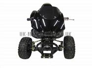 Mini Quad Bikes - Mini Quad Bike Black - Mini Moto Quads Black