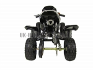Mini Quad Bikes - Mini Quad Bike Black - Mini Moto Quads Black