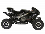 Mini Quad Bikes - Mini Quad Bike Black - Mini Moto Quads Black