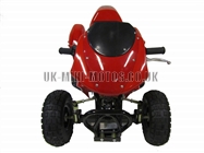 Mini Quad Bikes - Mini Quad Bike Red - Mini Moto Quads Red