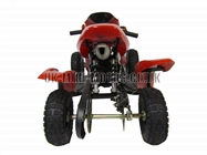 Mini Quad Bikes - Mini Quad Bike Red - Mini Moto Quads Red