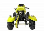 Mini Quad Bikes - Mini Quad Bike Yellow - Mini Moto Quads Yellow