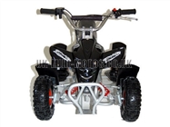 Mini Quad Bikes - Mini Quad Bike Black - Mini Moto Quad