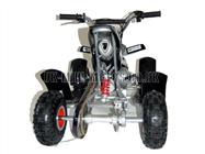 Mini Quad Bikes - Mini Quad Bike Black - Mini Moto Quad