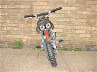 Midi Dirt Bike - Midi Dirt Bikes - Black Midi Dirt Bike