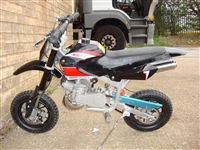 Midi Dirt Bike - Midi Dirt Bikes - Black Midi Dirt Bike