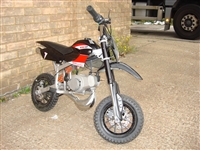 Midi Dirt Bike - Midi Dirt Bikes - Black Midi Dirt Bike