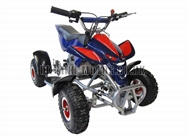 Mini Quad Bikes - Mini Quad Bike Blue - Mini Moto Quad