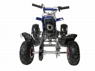 Mini Quad Bikes - Mini Quad Bike Blue - Mini Moto Quad