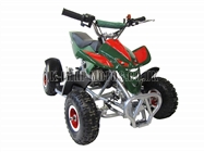 Mini Quad Bikes - Mini Quad Bike Green - Mini Moto Quad