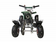 Mini Quad Bikes - Mini Quad Bike Green - Mini Moto Quad