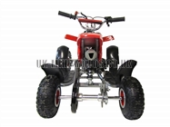 Mini Quad Bikes - Mini Quad Bike Red - Mini Moto Quad