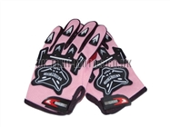 Motorbike Gloves Pink - Adult and Kids Motorbike Gloves - Motorcross Gloves - Pink Motorcycle Gloves - Trials Gloves