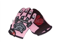 Motorbike Gloves Pink - Adult and Kids Motorbike Gloves - Motorcross Gloves - Pink Motorcycle Gloves - Trials Gloves