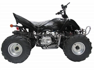 Quad Bikes - 110cc Quad Bike Black - Off Road Quads
