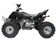 Quad Bikes - 110cc Quad Bike Black - Off Road Quads