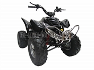 Quad Bikes - 110cc Quad Bike Black - Off Road Quads