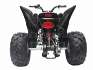 Quad Bikes - 110cc Quad Bike Black - Off Road Quads