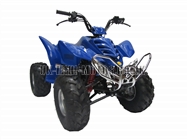 Quad Bikes - 110cc Quad Bike Blue- Off Road Quads