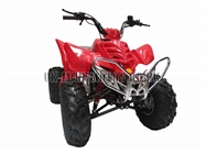 Quad Bikes - 110cc Quad Bike Red- Off Road Quads