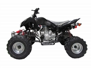 Quad Bikes - 200cc Quad Bike Black - Off Road Quads