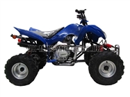 Quad Bikes - 200cc Quad Bike Blue - Off Road Quads