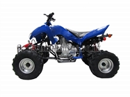 Quad Bikes - 200cc Quad Bike Blue - Off Road Quads