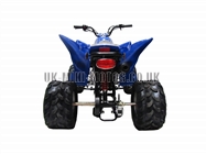 Quad Bikes - 200cc Quad Bike Blue - Off Road Quads