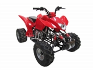 Quad Bikes - 200cc Quad Bike Red - Off Road Quads