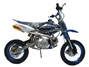 Dirt Bikes - Pit Bikes - Dirtbikes - 125cc Dirt Bike Blue