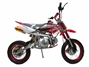 Dirt Bikes - Pit Bikes - Dirtbikes - 125cc Dirt Bike Red