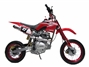 Dirt Bikes - Pit Bikes - Dirtbikes - 200cc Dirt Bike Red