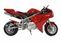 Midi Moto 110cc - Red 110cc Midi Moto - midimoto - Midi moto - Midi Bike