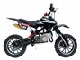 Mini Dirt Bike - Mini Dirt Bike DB02 Black - Mini dirt bike