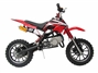 Mini Dirt Bike - Mini Dirt Bike DB02 Black - Mini dirt bike