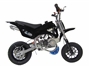 Mini Dirt Bike - Mini Dirt Bike DB02 Black - Mini dirt bike