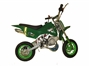 Mini Dirt Bike - Mini Dirt Bike DB02 green - Mini dirt bike