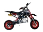 Mini Dirt Bike - Mini Dirt Bike DB02 Black - Mini dirt bike