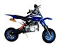Mini Dirt Bike - Mini Dirt Bike DB02 blue - Mini dirt bike