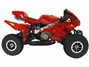 Mini Quad Bikes - Mini Quad Bike Red - Mini Moto Quads Red