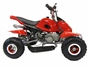 Mini Quad Bikes - Mini Quad Bike Red - Electric Start Mini Moto Quad
