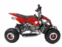 Mini Quad Bikes - Mini Quad Bike Red - Mini Moto Quad