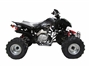 Quad Bikes - 200cc Quad Bike Black - Off Road Quads