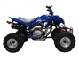 Quad Bikes - 200cc Quad Bike Blue - Off Road Quads