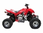 Quad Bikes - 200cc Quad Bike Red - Off Road Quads